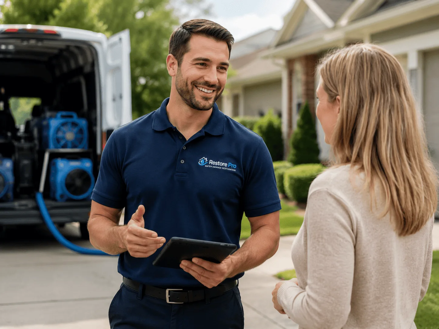 Water Damage Restoration Zoar, OH FAQs